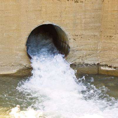 社区污水检测