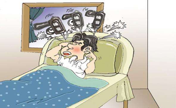 噪音检测报告