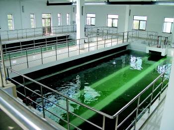 水处理厂水质检测
