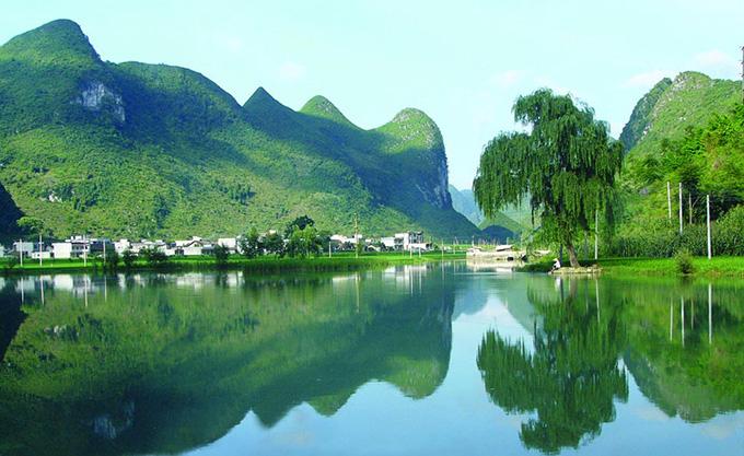 河水水质检测标准